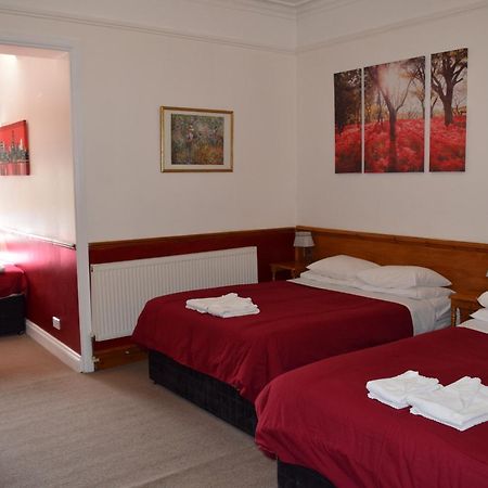 Heatherbank Guest House Barnet Zewnętrze zdjęcie