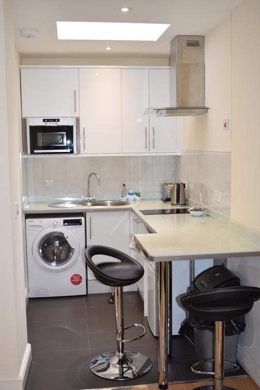 Heatherbank Guest House Barnet Zewnętrze zdjęcie