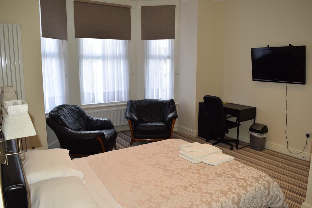 Heatherbank Guest House Barnet Zewnętrze zdjęcie