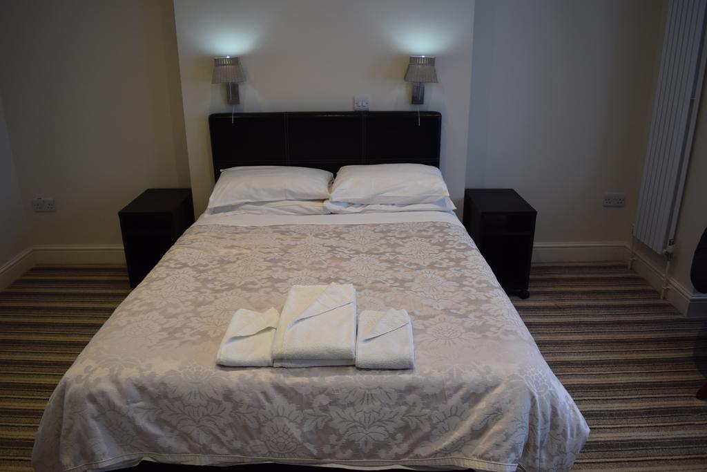 Heatherbank Guest House Barnet Zewnętrze zdjęcie