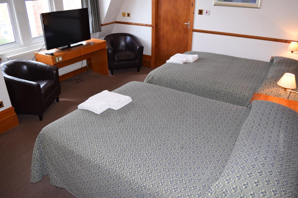 Heatherbank Guest House Barnet Zewnętrze zdjęcie