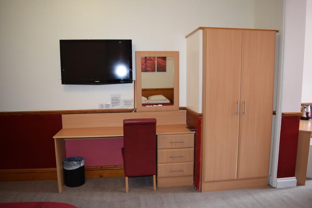 Heatherbank Guest House Barnet Zewnętrze zdjęcie
