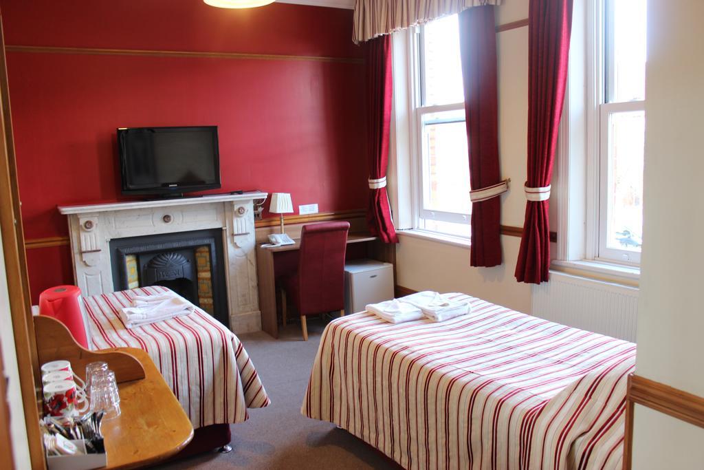 Heatherbank Guest House Barnet Zewnętrze zdjęcie