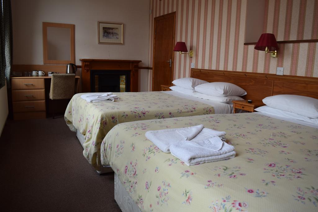 Heatherbank Guest House Barnet Zewnętrze zdjęcie