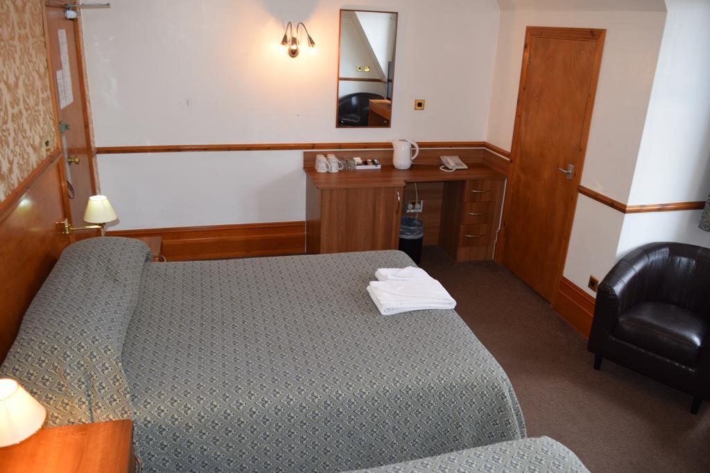 Heatherbank Guest House Barnet Zewnętrze zdjęcie