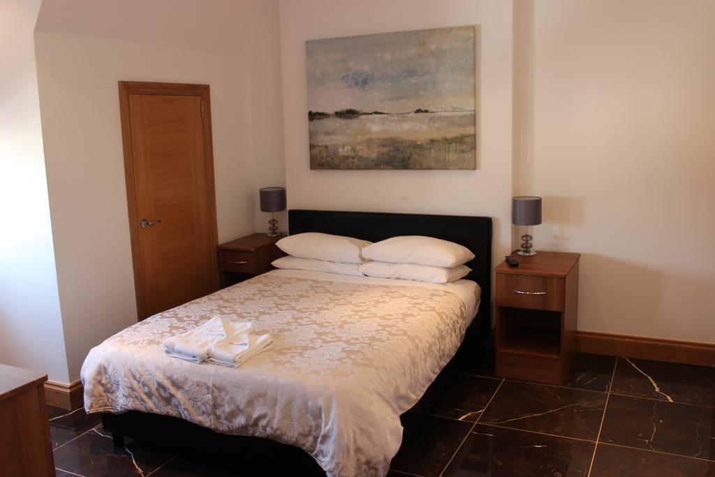 Heatherbank Guest House Barnet Zewnętrze zdjęcie