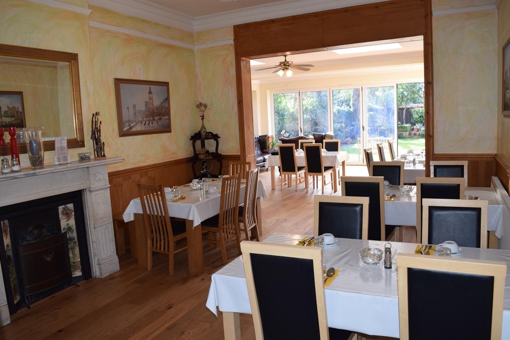 Heatherbank Guest House Barnet Zewnętrze zdjęcie