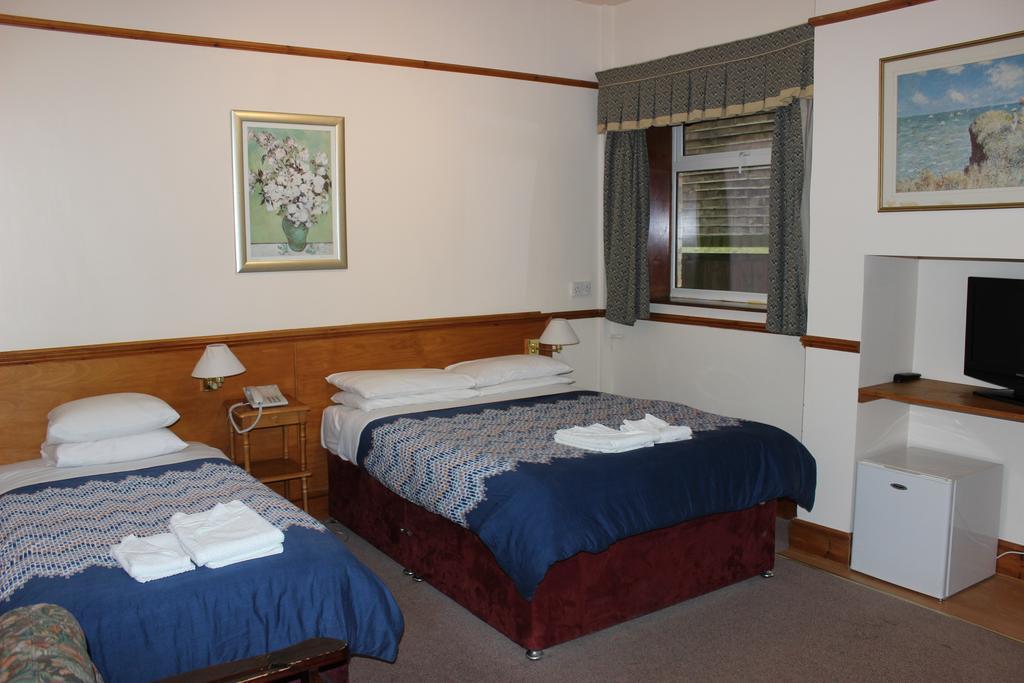 Heatherbank Guest House Barnet Zewnętrze zdjęcie