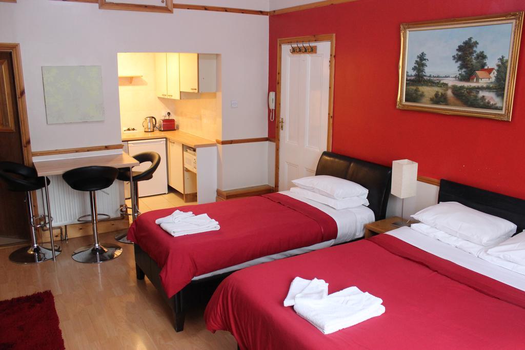 Heatherbank Guest House Barnet Zewnętrze zdjęcie