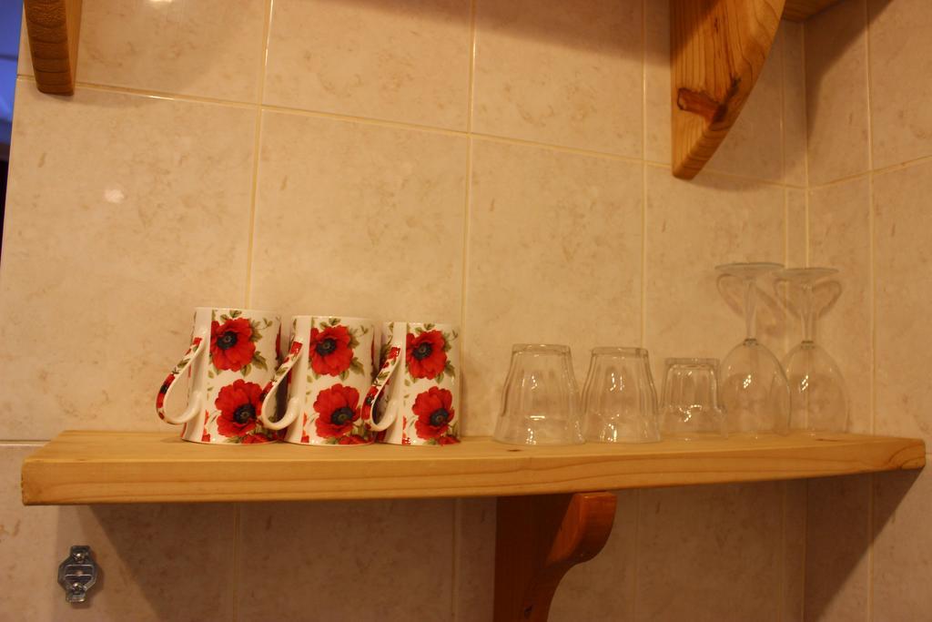 Heatherbank Guest House Barnet Zewnętrze zdjęcie