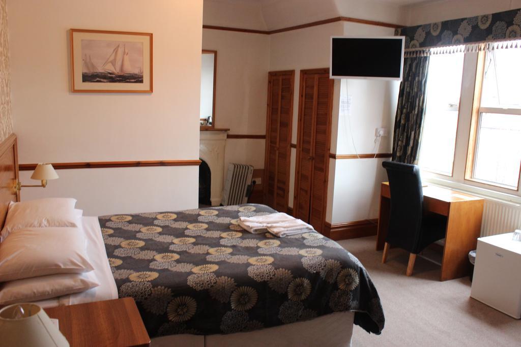 Heatherbank Guest House Barnet Zewnętrze zdjęcie