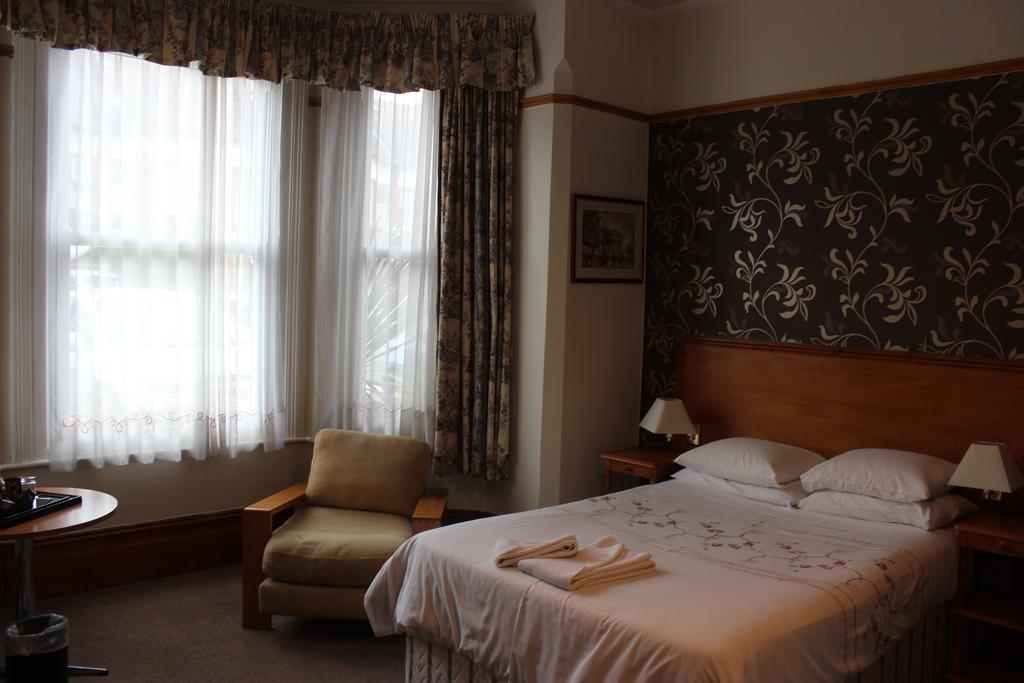 Heatherbank Guest House Barnet Zewnętrze zdjęcie