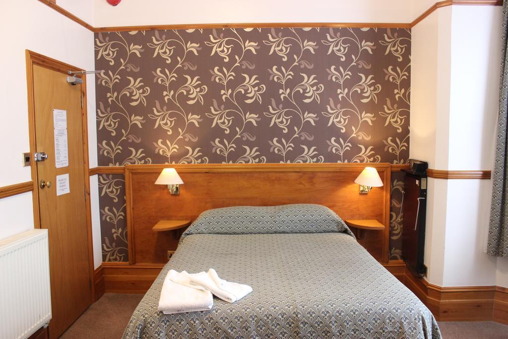 Heatherbank Guest House Barnet Zewnętrze zdjęcie
