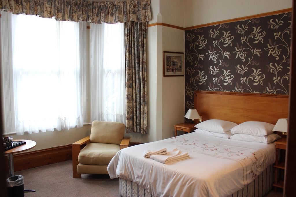 Heatherbank Guest House Barnet Zewnętrze zdjęcie