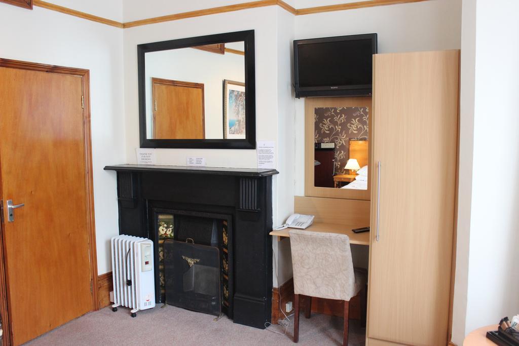 Heatherbank Guest House Barnet Zewnętrze zdjęcie