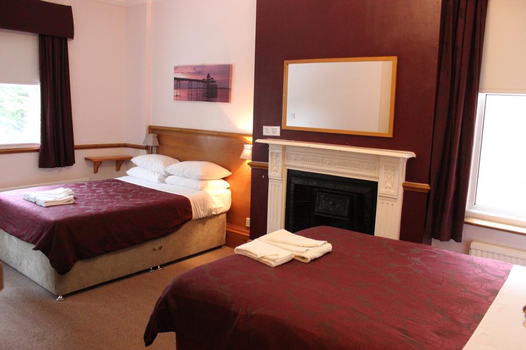 Heatherbank Guest House Barnet Zewnętrze zdjęcie