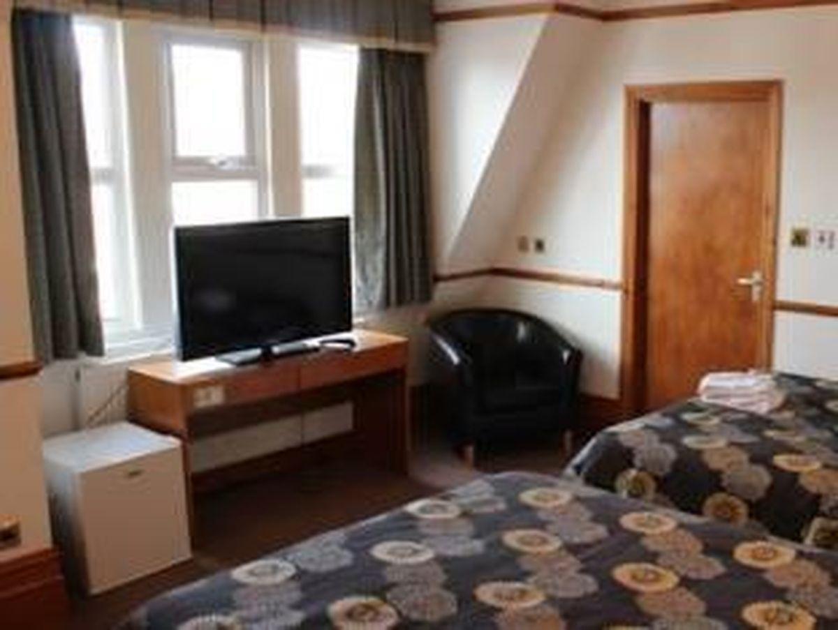 Heatherbank Guest House Barnet Zewnętrze zdjęcie
