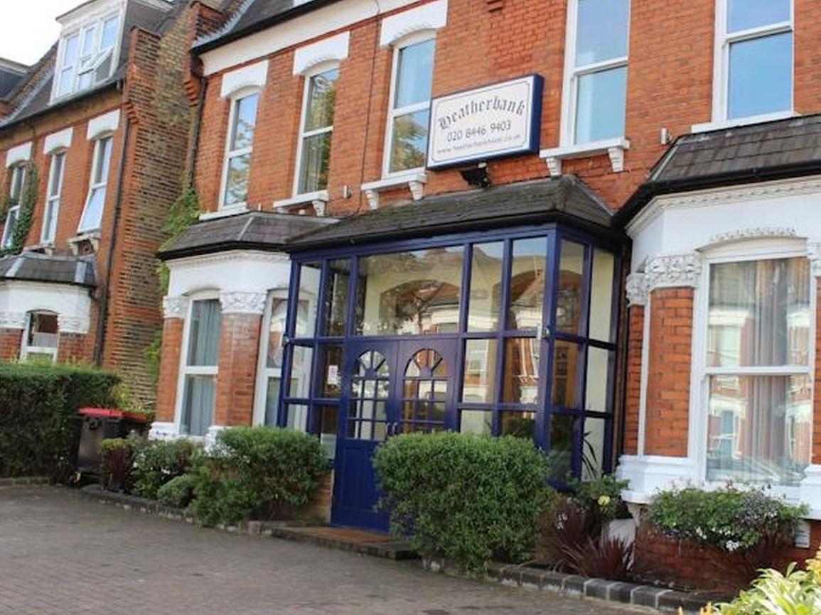 Heatherbank Guest House Barnet Zewnętrze zdjęcie