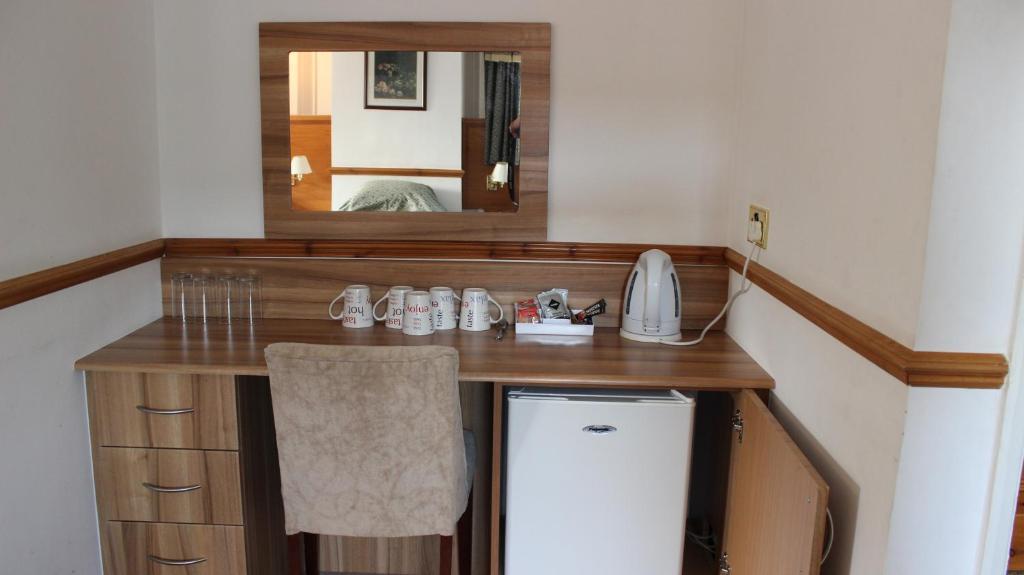 Heatherbank Guest House Barnet Zewnętrze zdjęcie