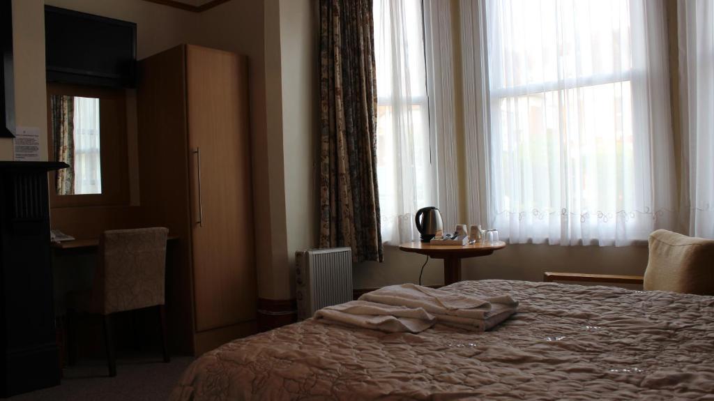Heatherbank Guest House Barnet Zewnętrze zdjęcie
