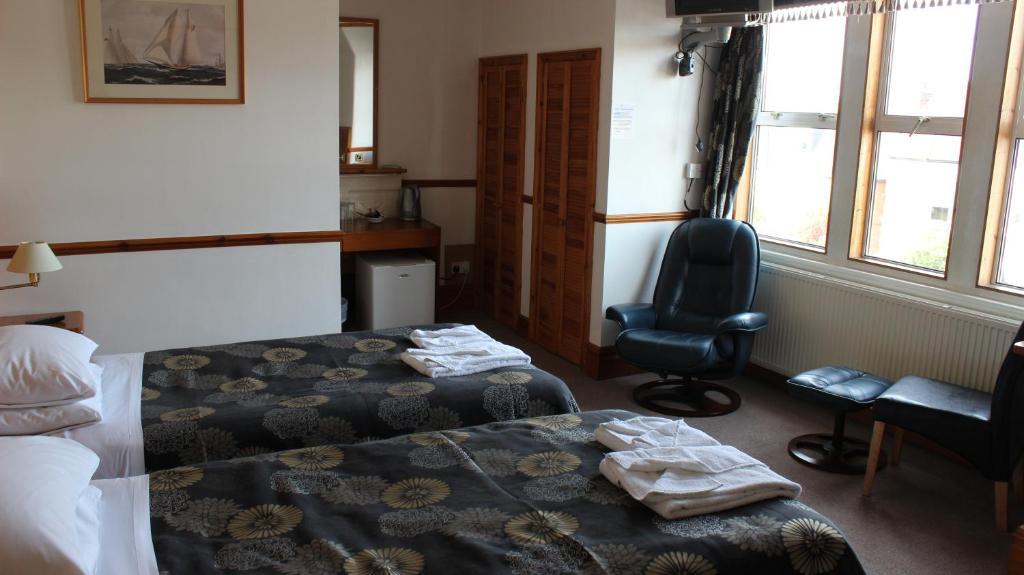 Heatherbank Guest House Barnet Zewnętrze zdjęcie