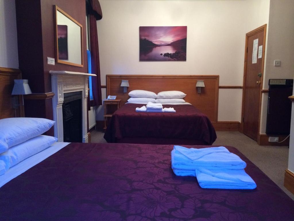 Heatherbank Guest House Barnet Pokój zdjęcie
